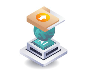 Global Data Analysis of Artificial Intelligence in Servers