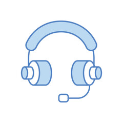 headphone vector icon