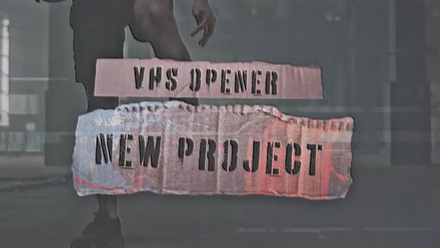 VHS Opener