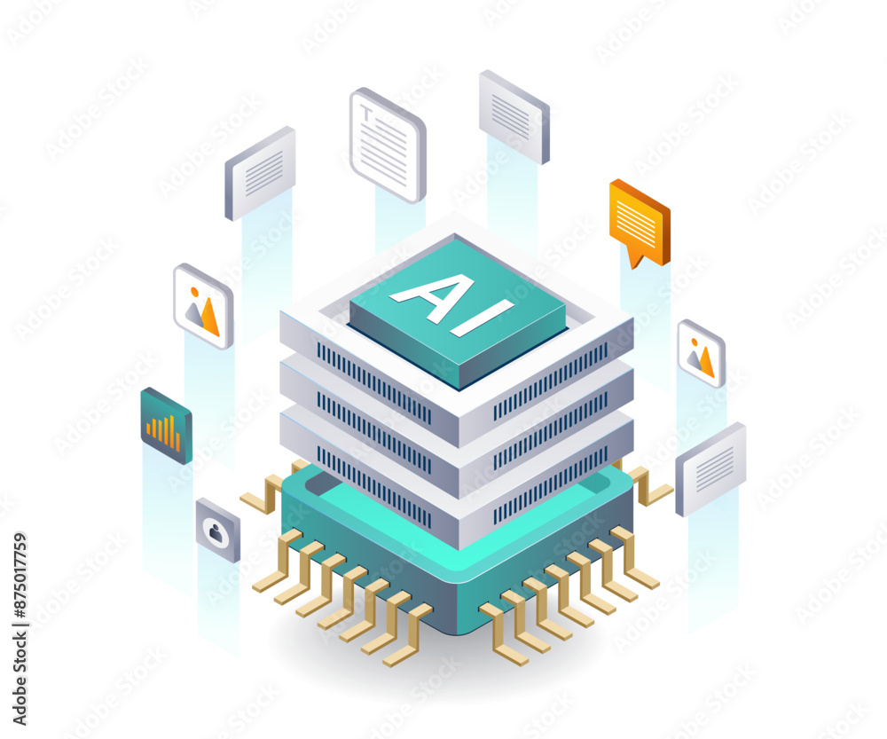 Poster Data Management in Artificial Intelligence Technology