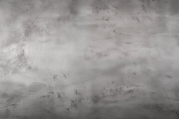 This abstract image features a gray textured surface with smooth, marble-like patterns. The neutral, subtle gradients create a sophisticated and serene background.