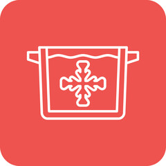 Wash cold Icon