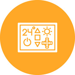 Temperature control Icon