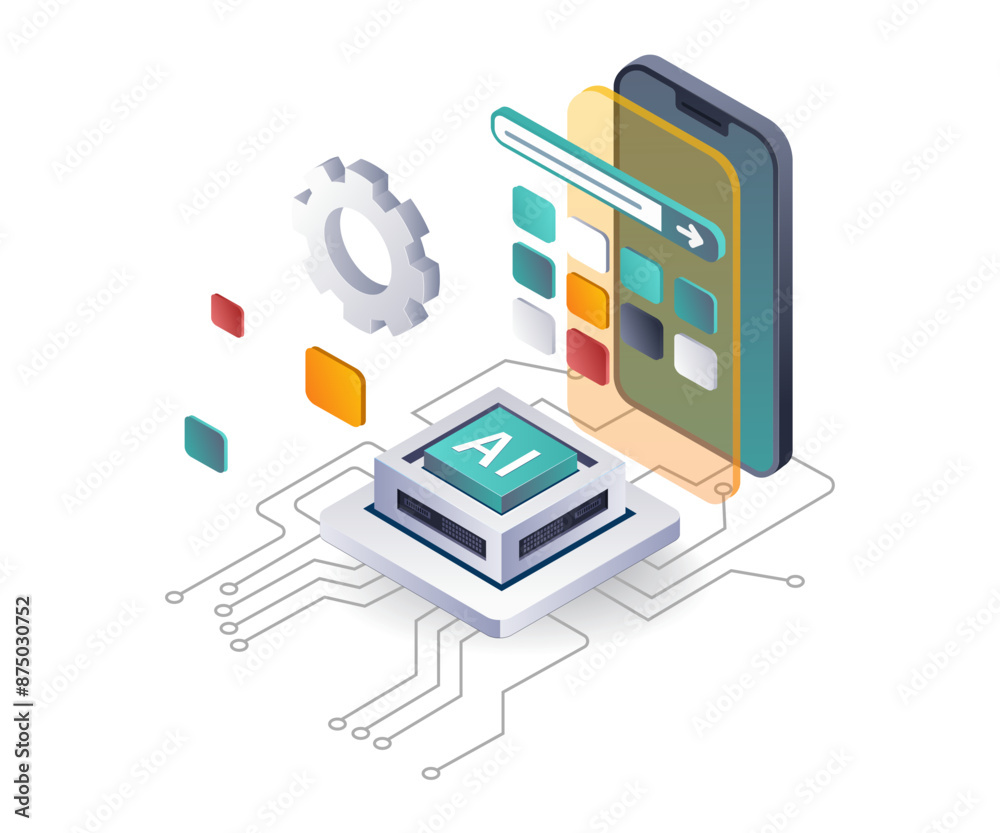 Poster Building Smart Apps with Artificial Intelligence