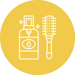 Hair care Icon