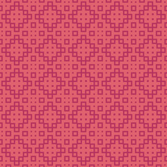 Geometric Abstract Seamless Pattern Background
