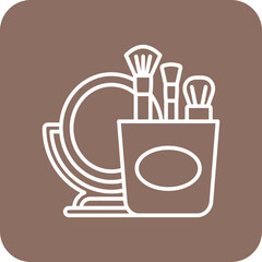 Makeup Icon