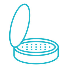 Powder Icon