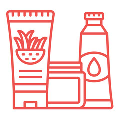 Face creams Icon