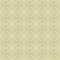 Geometric Abstract Seamless Pattern Background