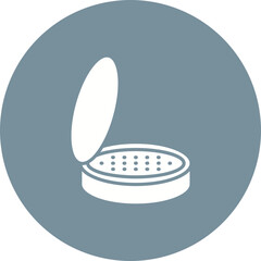 Powder Icon