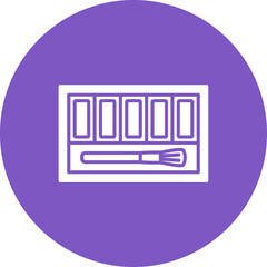 Eye shadow Icon