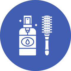 Hair care Icon