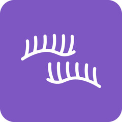 Eyelashes Icon