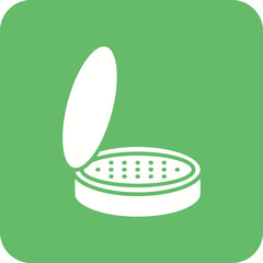 Powder Icon
