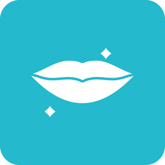 Lips Icon