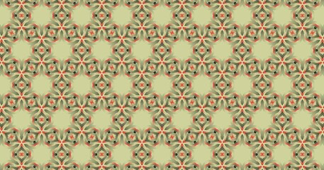 Seamless pattern design, background, wallpaper, decoration, batik design, inspiration 