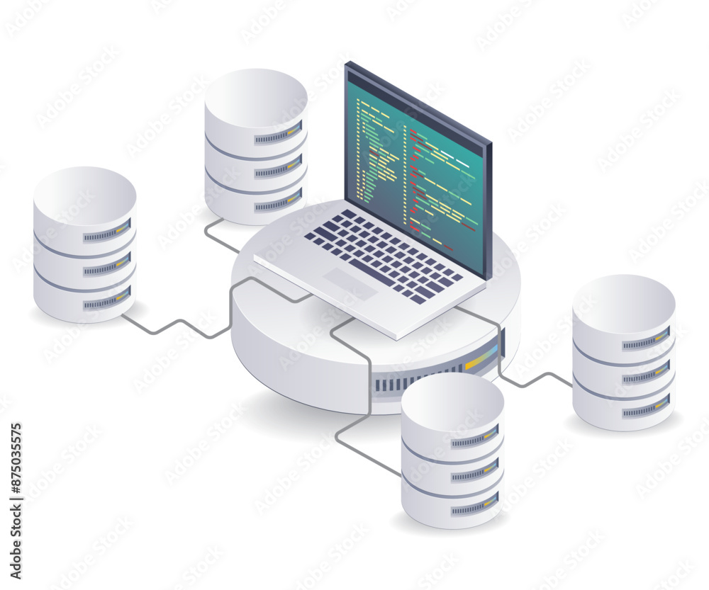 Aufkleber Analysis of Programming Language Data in Database Servers