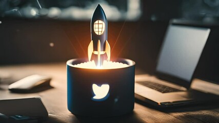 Grow Social Media by skyrocketing