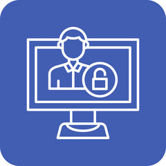 Access control Icon