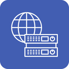 Hosting server Icon