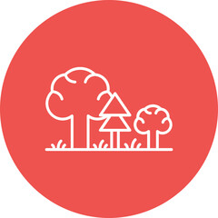 Trees Icon