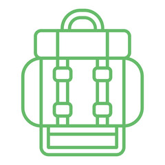 Backpack Icon