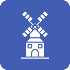 Windmills Icon
