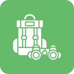 Hiking Icon