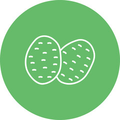 Potato Icon