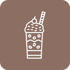 Milkshake Icon