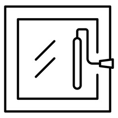 Interior Finishing Icon