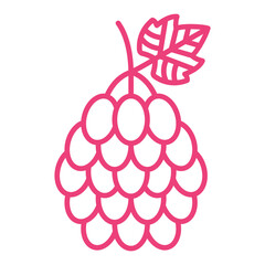 Grapes Icon