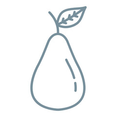 Pear Icon