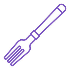 Fork Icon
