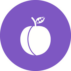 Peach Icon