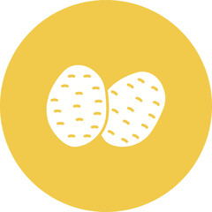 Potato Icon