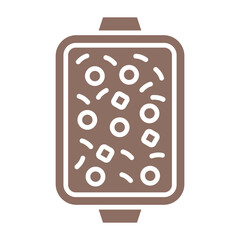Casserole Icon