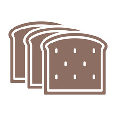 Bread Icon