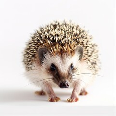 Fototapeta premium Cute Hedgehog