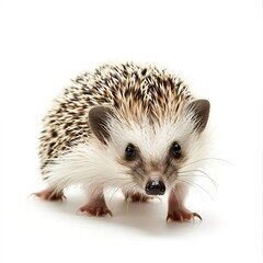 Obraz premium Cute Hedgehog