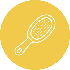 Hair brush Icon