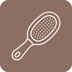 Hair brush Icon