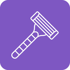 Razor blade Icon