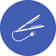 Straightener Icon