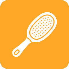Hair brush Icon