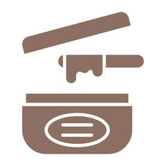 Hair wax Icon