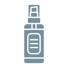 Hair spray Icon