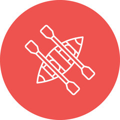 Canoe Icon
