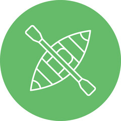 Kayak Icon